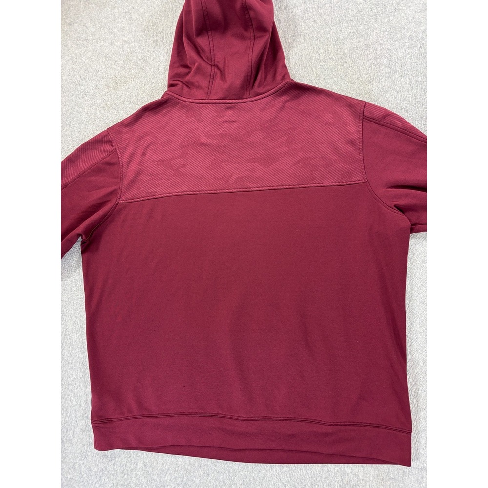 Texas A&M Aggies Fanatics Screened Logo Campus Hoodie Sweatshirt (Men's 2XL) - Picture 12 of 12